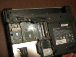 Gateway laptop disassembly and repair