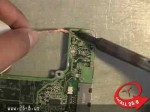 Gateway Laptop DC Power jack Repair by onCALL 25/8 Computer Repair