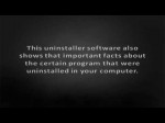 The Best Uninstaller Software
