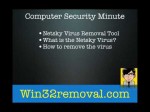 Win32 Netsky Virus Removal Tool