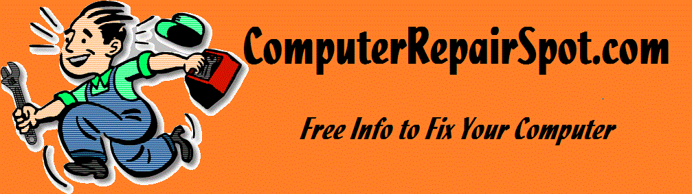 Free Info to Fix Your Computer