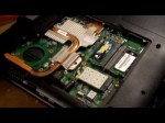 Laptop GPU Repair Guide (Turns on, Black Screen, nVidia) Everex XT5300T XT5000T Fujitsu Amilo
