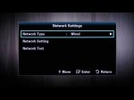 How to Set up a Wireless Network Connection for 3D Blu-ray Player