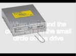 How to Repair your CD-DVD Drive