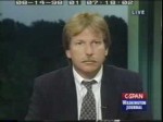 Gary Webb on Saddam Hussein and the Lewinsky Scandal – Dark Alliance Interview (Part 2)