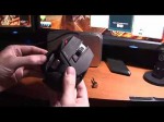 Cyborg RAT 9 Gaming Mouse for PC review | 5600 DPI with 4 Custom DPI Settings