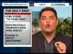 MSNBC Cenk Rant: Internet Freedom In Danger