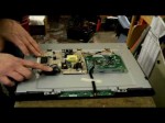 Acer AL1715 LCD Computer Video Monitor Repair Quick Teardown & Reassembly