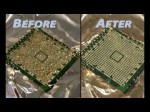 Laptop Nvidia Video Chip Repair