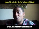 MLM Network Marketing Success| How To Get Out Of The Fear Of Calling Your Leads