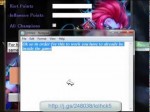 Free League of Legends Hack for Ip,Rp – 2011
