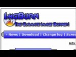 How to burn Videos to a CD or DVD with ImgBurn