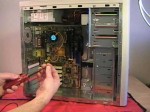 Install a Motherboard into a Computer Case