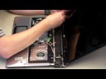 HP DV9000 Disassembly / Motherboard Replacement