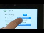 Connecting your PlayBook to a Wi-Fi network