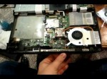 Toshiba Laptop Repair Part 1