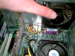 Computer Problem – Noise from motherboard
