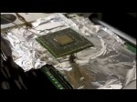 Repairing Dell M1330 M1710 Blank Screen Dead GPU nvidia