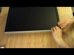 Dell 2407WFP Monitor Power Button Repair Part 1