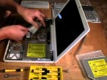 How to Replace a Macbook DVD Drive Tutorial | Step 6 of 9