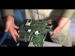 Baking the Motherboard-HP Pavilion DV2500 Nvidia Video Chip Fix – No Video / Corrupted Video Issue