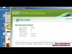 Virus Removal Ep. 7: Run ESET NOD32 Online Scanner Virus Removal Properly
