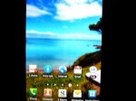 Samsung Galaxy Note screen issue?