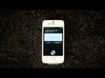 Apple iPhone 4S: Siri with a Scottish accent