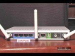 Section 2 – Lesson 1: Installing the wireless network Router