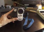 Sony Hi8 Handycam CCD-TRV138 Camcorder (circa 2005)