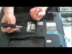 How to Open Toshiba Satellite L355D-S7901 for DC Jack Repair