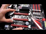 ASUS Rampage III Formula Core i7 Gaming Motherboard Unboxing & First Look Linus Tech Tips