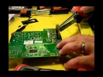 Repair Failure: HANNS-G Monitor Power Supply Capacitor Replacement