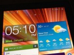 Samsung Galaxy Tab 7.7 Software Review
