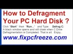 How-to-Defragment-Computer-Hard-Disk-Drive-Video.avi