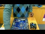 How to Install New Intel i5 CPU into Intel Mainboard