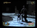 Metal Gear Solid 4 PS3 on 24" Samsung T240HD PC Monitor