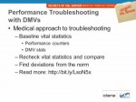 Performance Troubleshooting with SQL Server DMVs