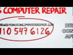 910 547 6126 laptop repair Wilmington NC Computer Repair computer help reparación de computadoras