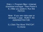 Internet Download Manager IDM 6 06 Beta Build 7