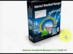 Internet Download Manager 6.12 Build 10 Final Full Including Crack with Key FREE Download