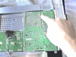DELL monitor 1907FPt repair inverter power board