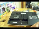 Unboxing & Installation of a CD/DVD tray for a Dell E1505 PC