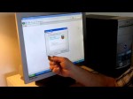 How to Fix a scratched LCD Computer Video Display Monitor, LCD TV Screen*