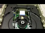 How to Fix a stuck CD Tray