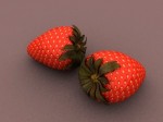 Autodesk Maya 2013 Tutorial – Modeling Simple Strawberry