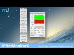 IPNetMonitorX Screencast – MacUpdate Promo