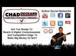 Chad Deckard’s Blog Casting Social Network
