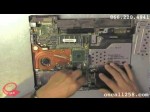 Broken IBM Lenovo Thinkpad t42 Power / Battery Problems