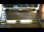 Dell Inspiron N5110 Dismantle Ram Upgrade and Hard Drive Repair